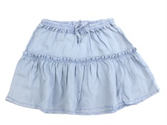 Name It light blue denim skirt